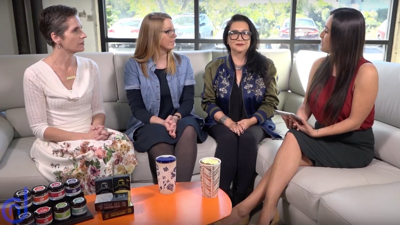 Coffee and Cannabis Promo | Branding Positively | Special Guest Ophelia Chong of StockPot Images