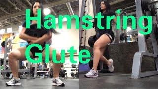 Glute And Hamstring Stay Fit Lifetime