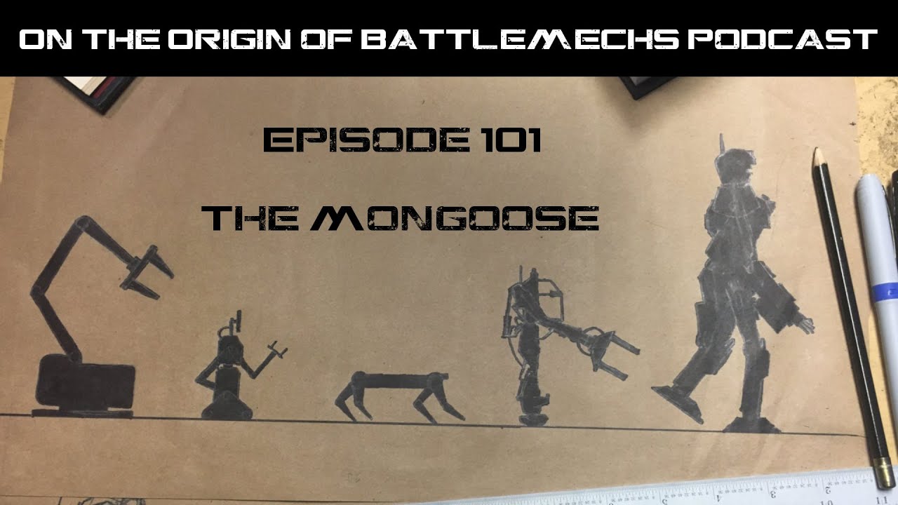 OtOoB Ep 101 The Mongoose