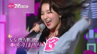 Girl's Crazy (Wendy, Seulgi, Joy) - Twinkle Nan Gwenchana (i'm ok)