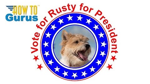 How You Can Put Text on a Circle in Photoshop Elements