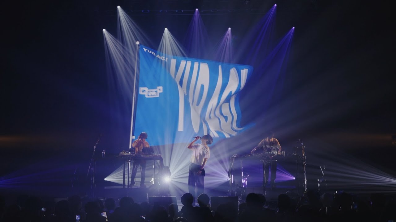 邦楽 @YT PASOCOM MUSIC CLUB - ゆらぎ feat. tofubeats at Spotify O-EAST