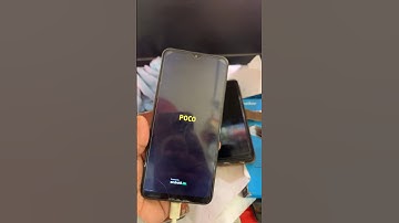 Poco mobile charging problem #shortsfeed #viralshort