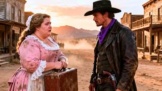 Mocked as “Too Big,” She Married a Poor Cowboy—Then He Revealed a Powerful Secret