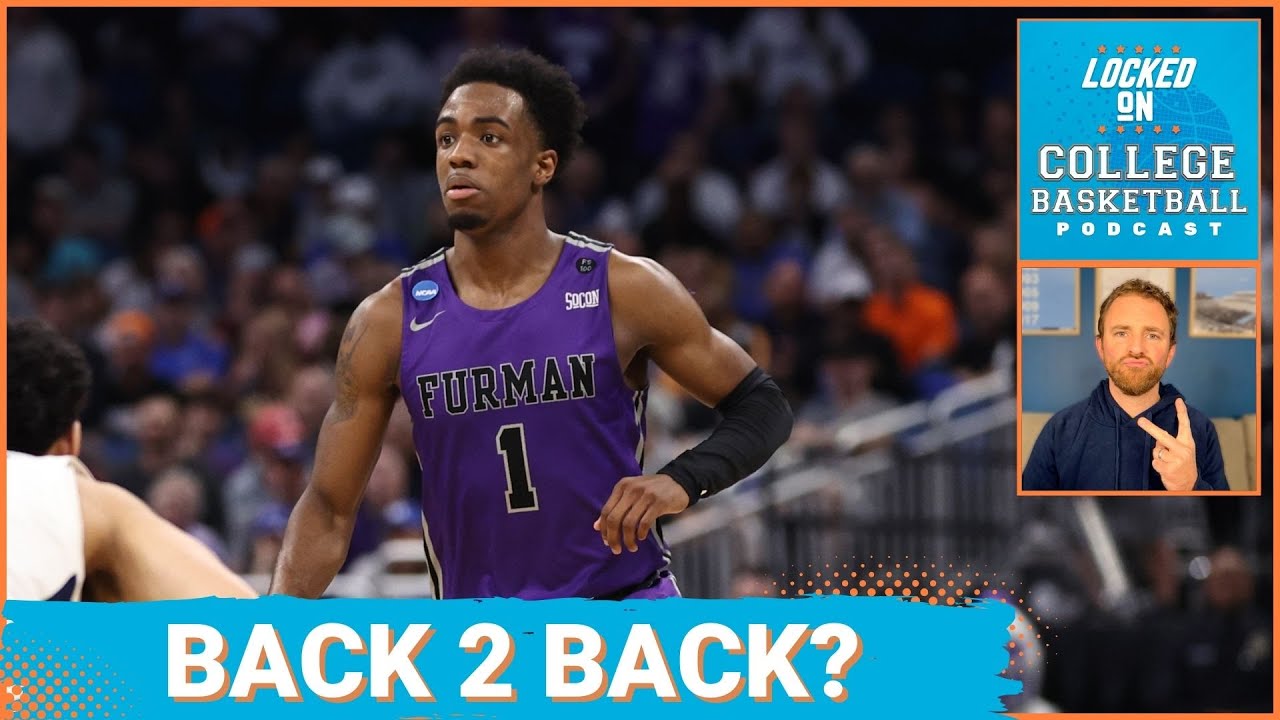 2023-24 College Basketball CONFERENCE PREVIEW: SoCon | Can Furman run it back?