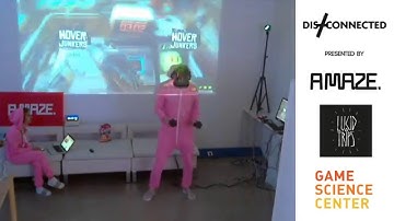 Livestream from Game Science Center Berlin