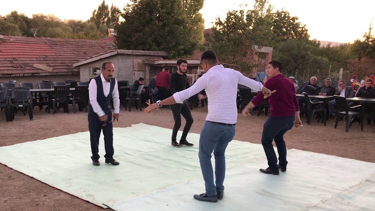 Necip Albay Çokören köyü 1