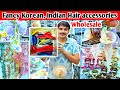 Fancy Korean &amp; Indian Hair Accessories  Wholesaler Mumbai  wholesale market 