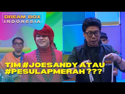 Eksklusif! Pesulap Merah Bakal Ditantang Joe Sandy, Jagoan Mana Ya | DREAMBOX INDONESIA (15/8/22) P1