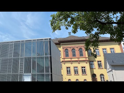 Einblick in den Fachbereich Bauwesen der Technischen Hochschule Mittelhessen