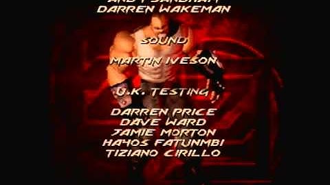 Fighting force gameplay part 7