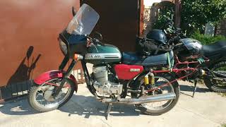 Такого Ты Ещё Не Видел. Ява 4Х Тактная