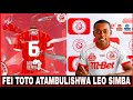 ÔÖª Å LIVE BALAA UONGOZI WA SIMBA WATANGAZA MUDA HUU WAMTAMBULISHA FEI TOTO WAMPA JEZI NAMBA 6 LEO ÔÖª Å LIVE BALAA UONGOZI WA SIMBA WATANGAZA MUDA HUU WAMTAMBULISHA FEI TOTO WAMPA JEZI NAMBA 6 LEO