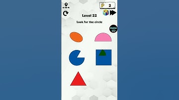 Brain Hack Level 22 🎮🎮  - tricky puzzles  | walkthrough | Mahfuz FIFA