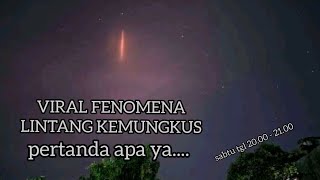 Fenomena Lintang Kemungkus