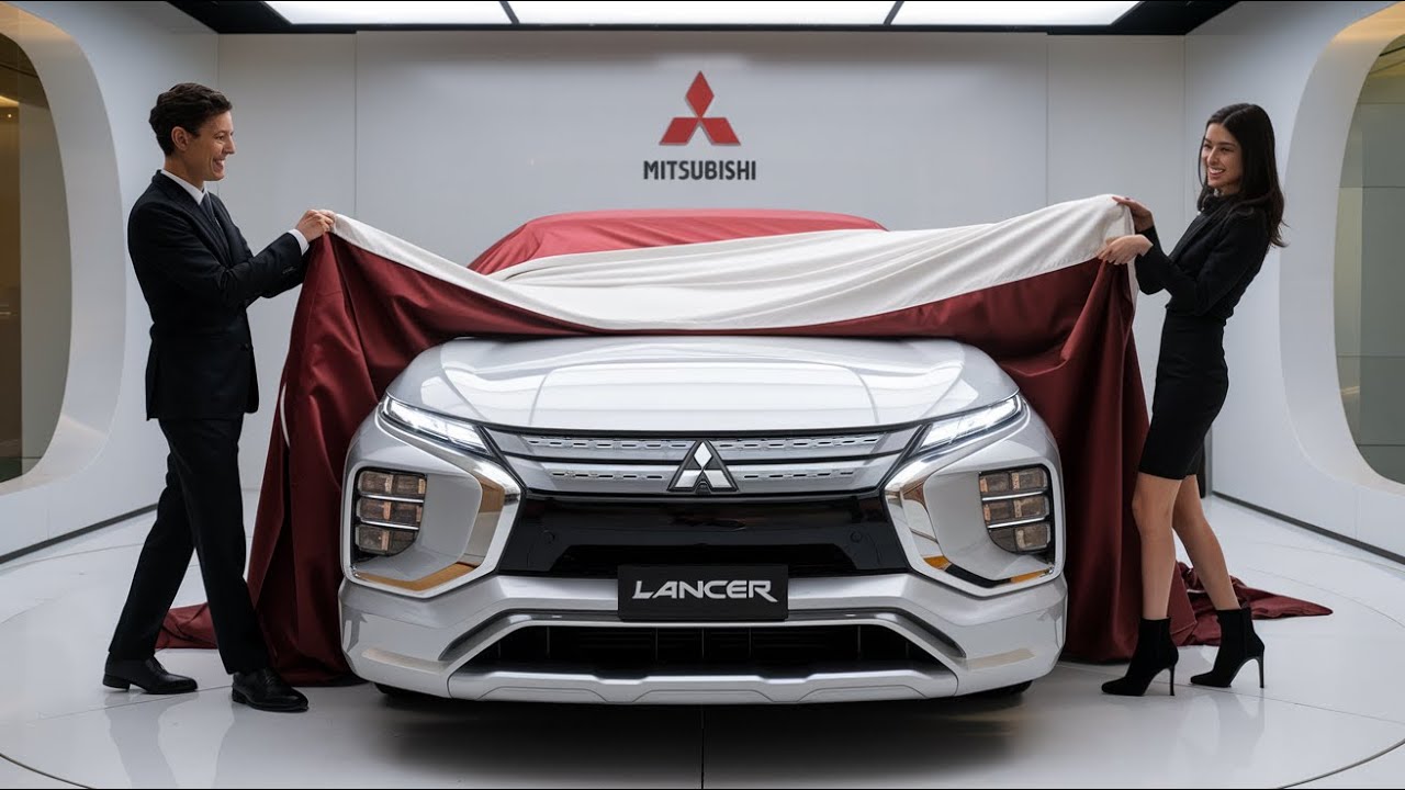 Mitsubishi Lancer 2026 — Возвращение, которого мы все ждали.