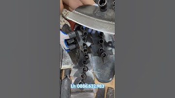 💥 CUỐC BƯỚM HÀN CƯA HÀNG THÉP NHÍP LH E