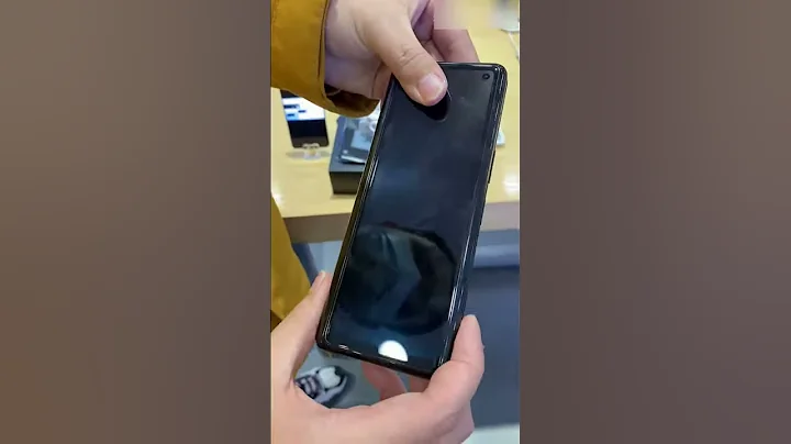 Mi Mix Fold Hands On - 天天要闻