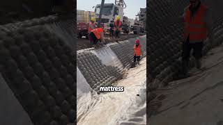 Bouncy concrete