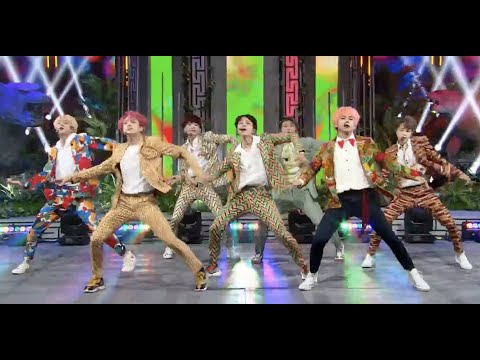 BTS-IDOL [ENGLISH SUBTITLES] [日本語字幕]