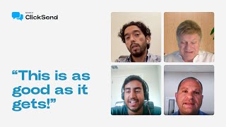 ClickSend Customer Testimonials