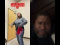 I’m catching the Holy Ghost