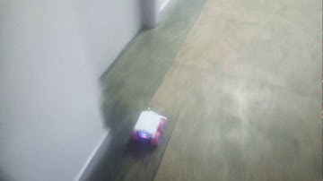 Folkrace4 PID State Machine First test