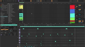 Ableton 12.3 Stem Separation and how i choose to use it