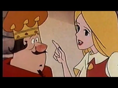 قصص عالمية- الحاكم وابنة المزارع -حكاية من التراث الألماني