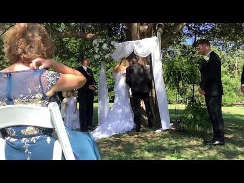 Addison/Elizabeth wedding