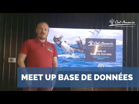 Meet-up Base de Données NANTES