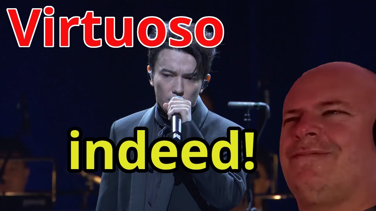 Singer reaction First time -Dimash -The Show Must Go On | Live at the 'Virtuosos
