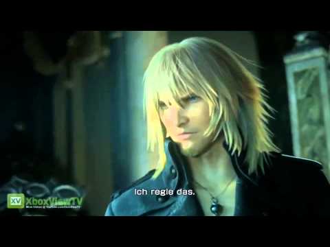 ASP Schwartz  Final Fantasy Xlll