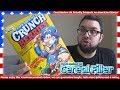Capn crunchs crunch berries review america