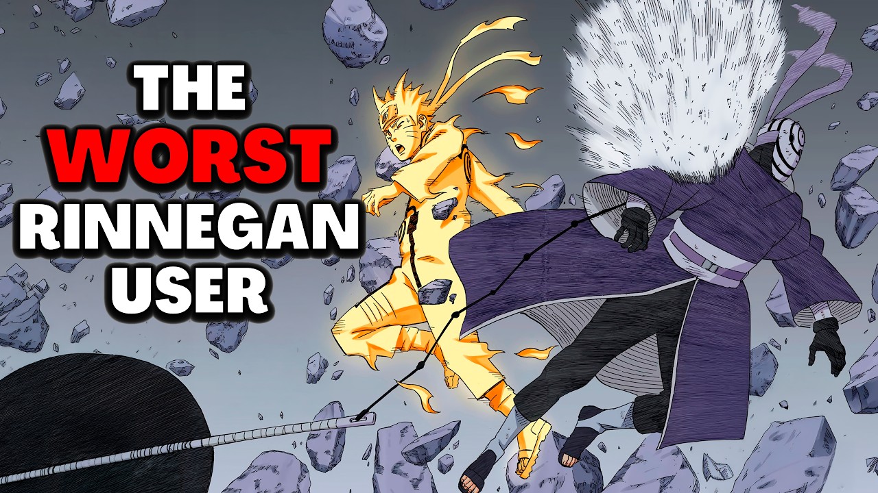 Why Kishimoto Had To Nerf Obito