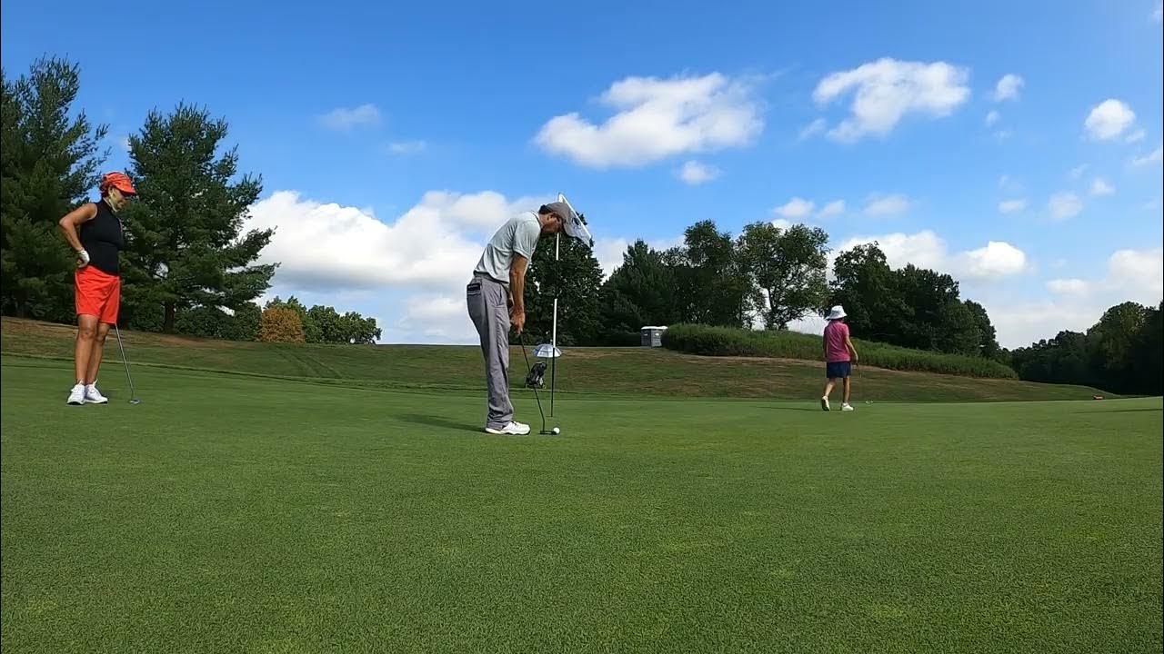 Rockleigh Golf Course Holes 19 August 30, 2022 YouTube