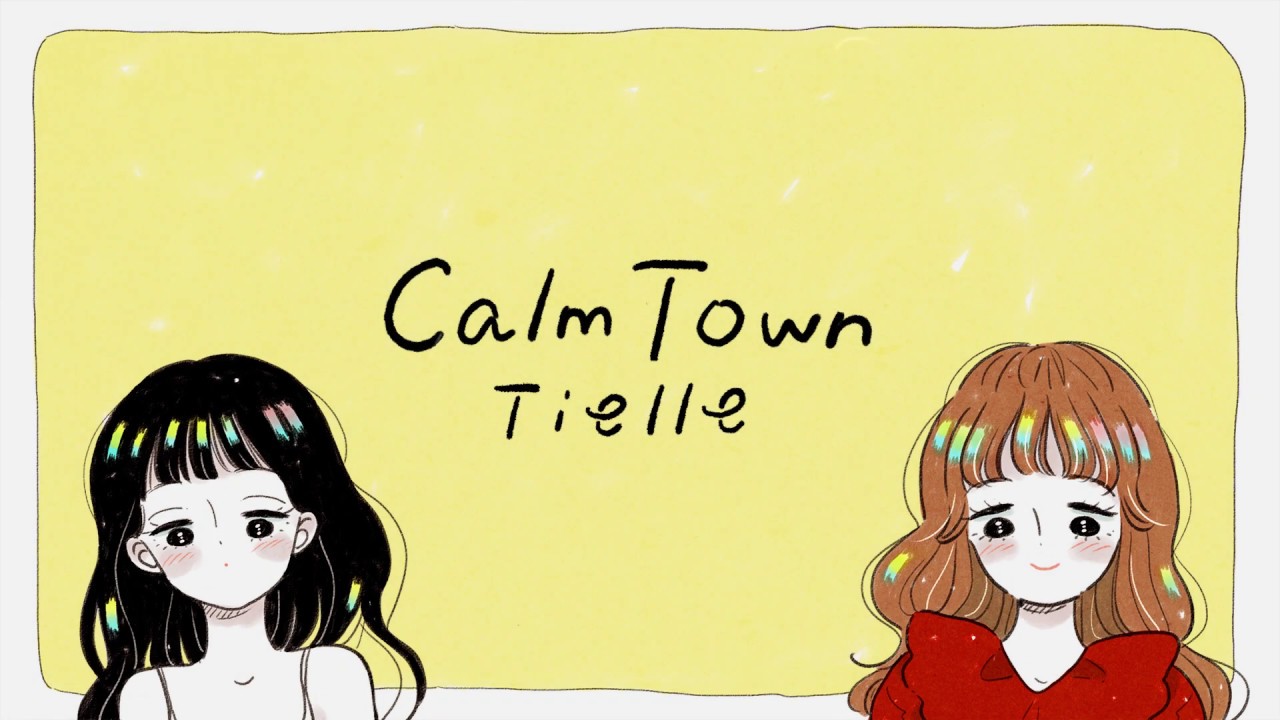 YouTubeでTielle - CalmTown | Official Music Videoを視聴