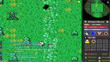 RotMG hacker report