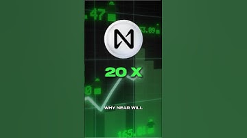 Why NEAR Protocol Will 20X 🚀 #crypto #nearprotocol