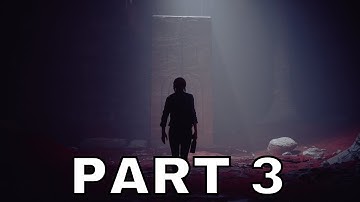 CONTROL THE FOUNDATION DLC Gameplay Playthrough Part 3 - RITUALS