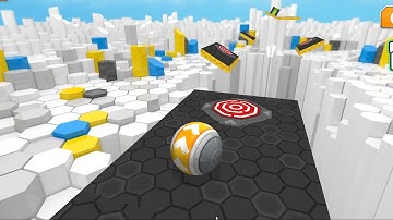 GYRO BALLS - All Levels NEW UPDATE Gameplay Android, iOS #445 GyroSphere Trials