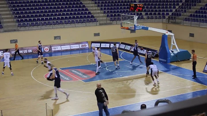 Shannon Fowler (Tbilisi Georgia 2020-2021 highligh...