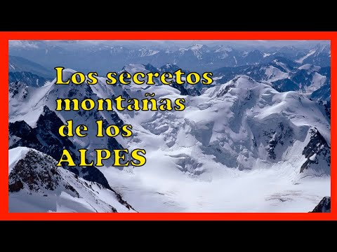 Video: Astra Es Un Extraño De Las Montañas Alpinas. Reproducción