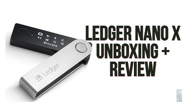 UNBOXING MY NEW LEDGER NANO X ASMR +REVIEW *hilarious* 2021 crypto wallet for beginners