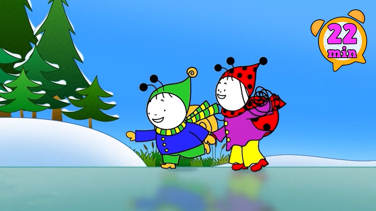 בילי ו גלי - 5 פרקים | #120