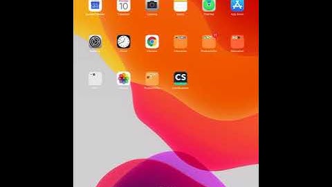 How to upload PDF into Google Drive using CamScanner