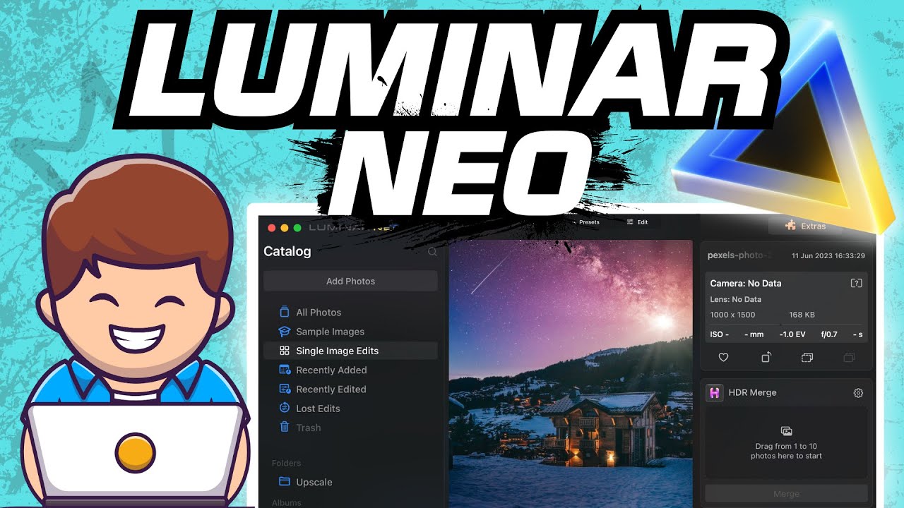 Luminar neo