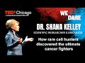 Is the cure for cancer already inside us? | Dr. Shana Kelley | TEDxChicago