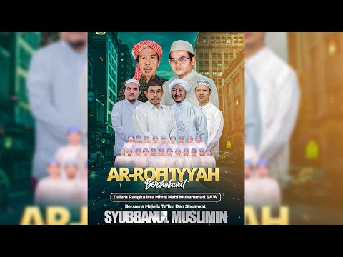LIVE GELORA MALAM TAHUN BARU MAJLIS SYUBBANUL MUSLIMIN - KOTA KRAKSAAN