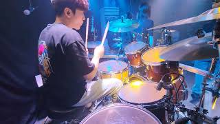 Jill Scott - A Long Walk | DRUM CAM 안성진
